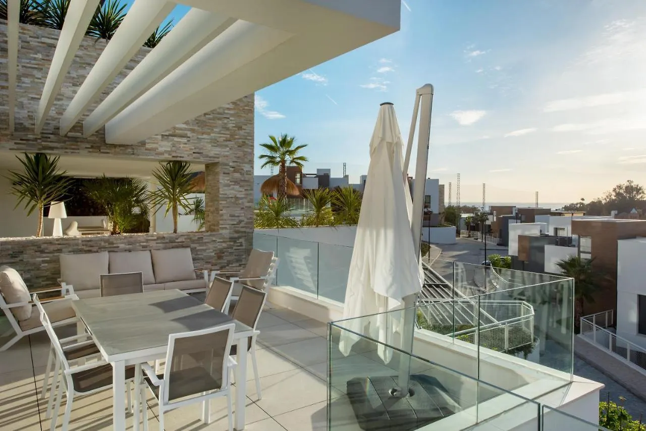 3 Bedroom Apartment In Artola With Private Pool Marbella 0*,  Spain