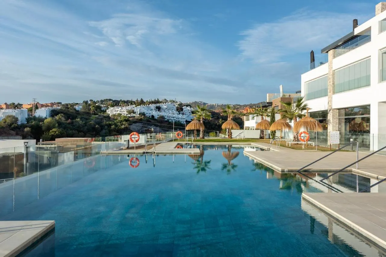 3 Bedroom Apartment In Artola With Private Pool Marbella