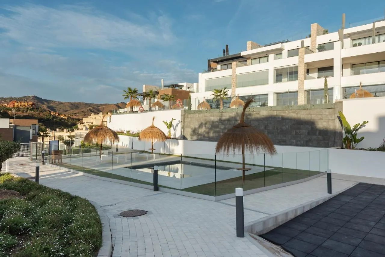 3 Bedroom Apartment In Artola With Private Pool Marbella