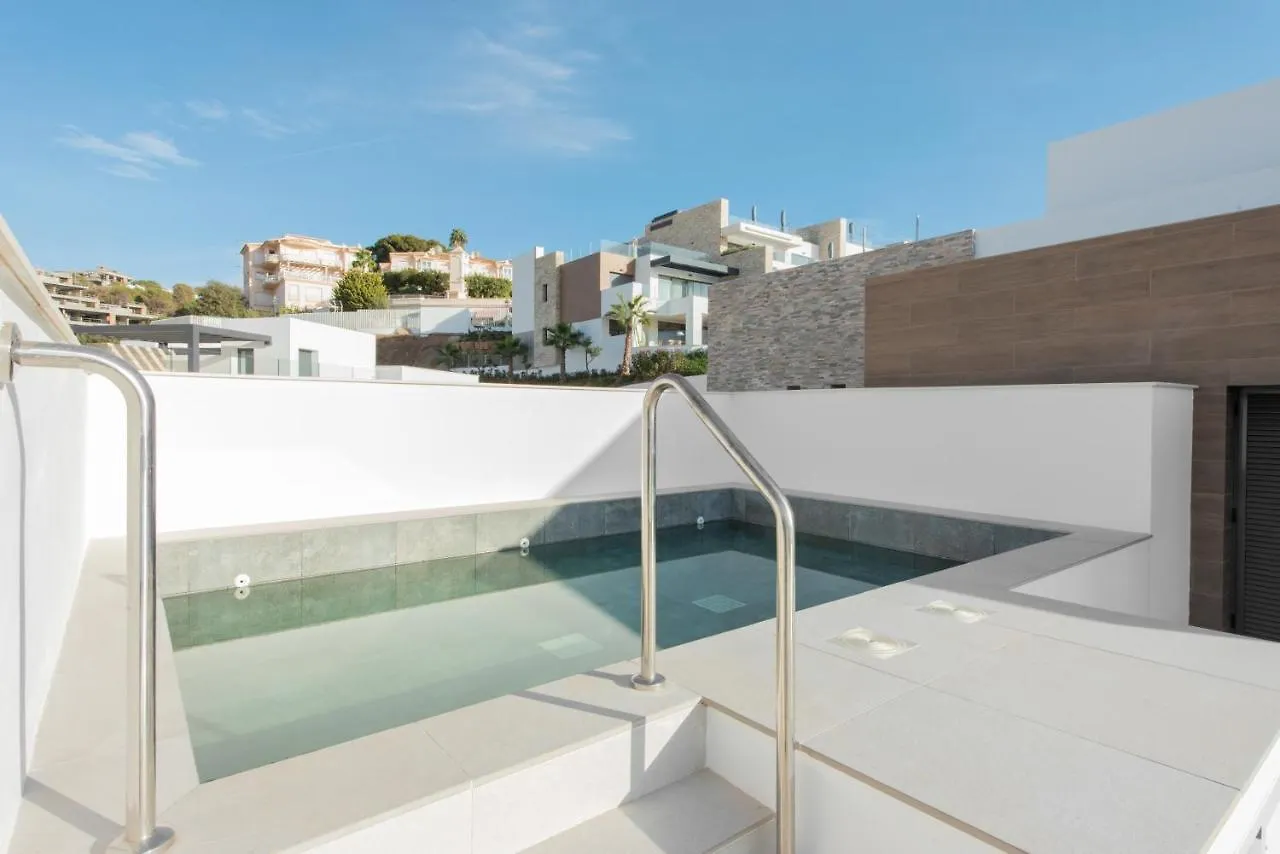 3 Bedroom Apartment In Artola With Private Pool Marbella Spain