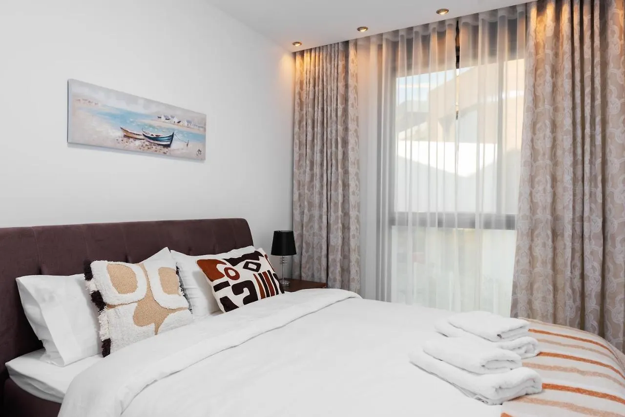 3 Bedroom Apartment In Artola With Private Pool Marbella Spain