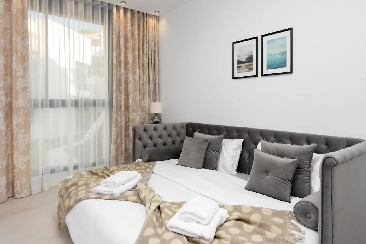 3 Bedroom Apartment In Artola With Private Pool Marbella