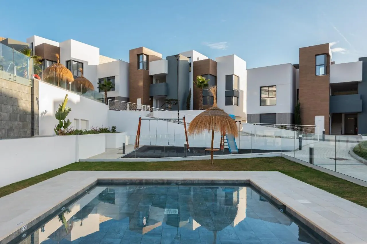 3 Bedroom Apartment In Artola With Private Pool Marbella