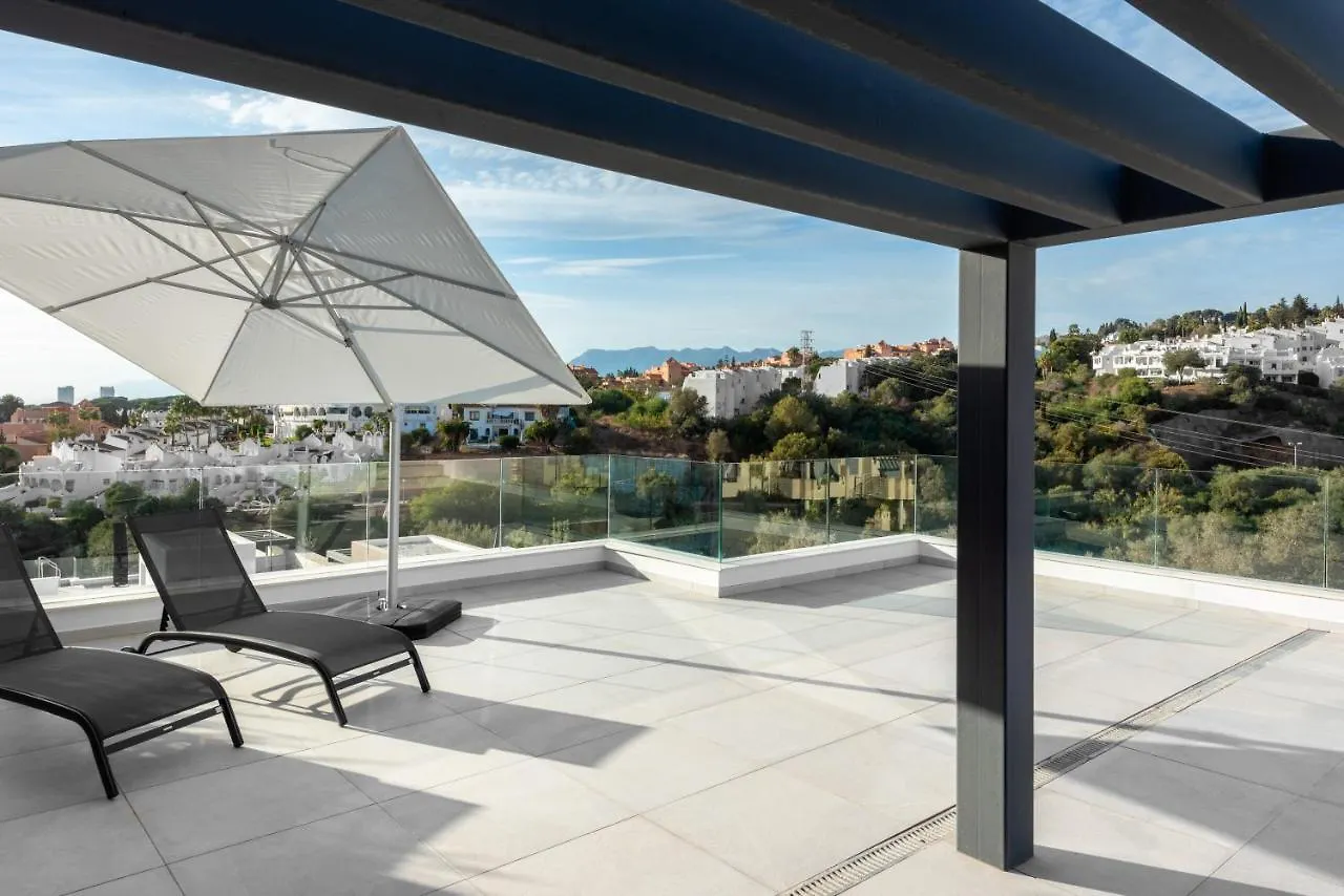 3 Bedroom Apartment In Artola With Private Pool Marbella 0*,