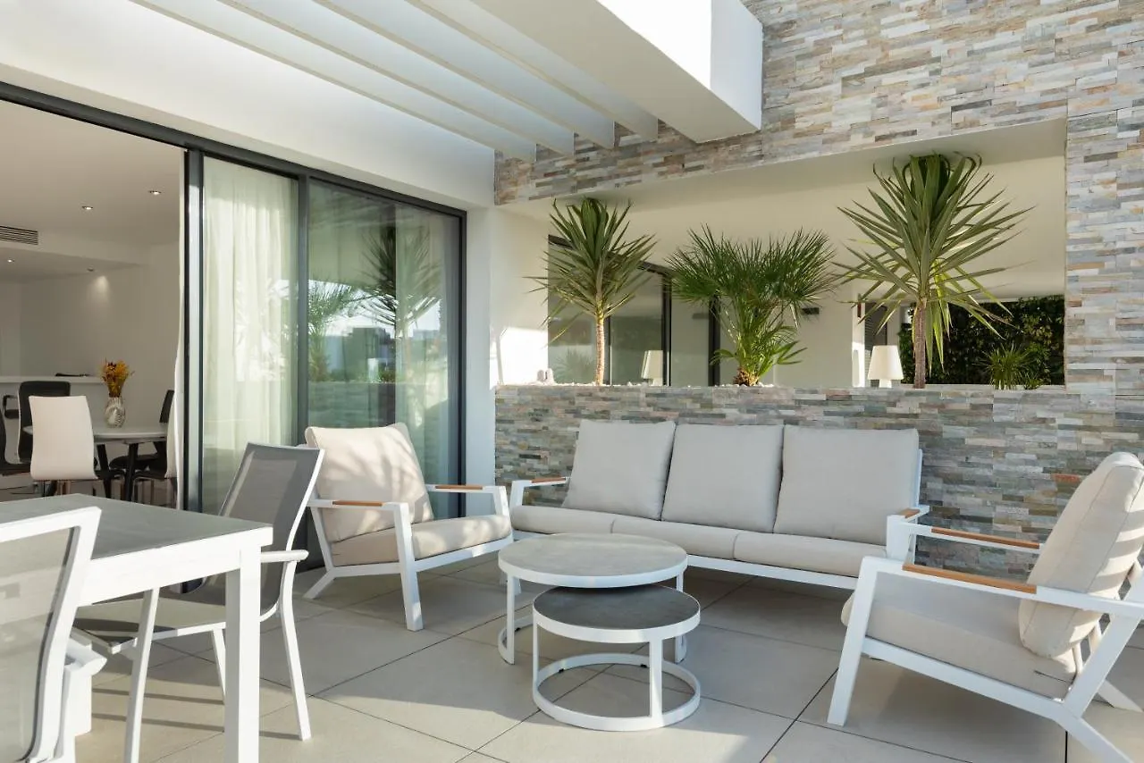 3 Bedroom Apartment In Artola With Private Pool Marbella
