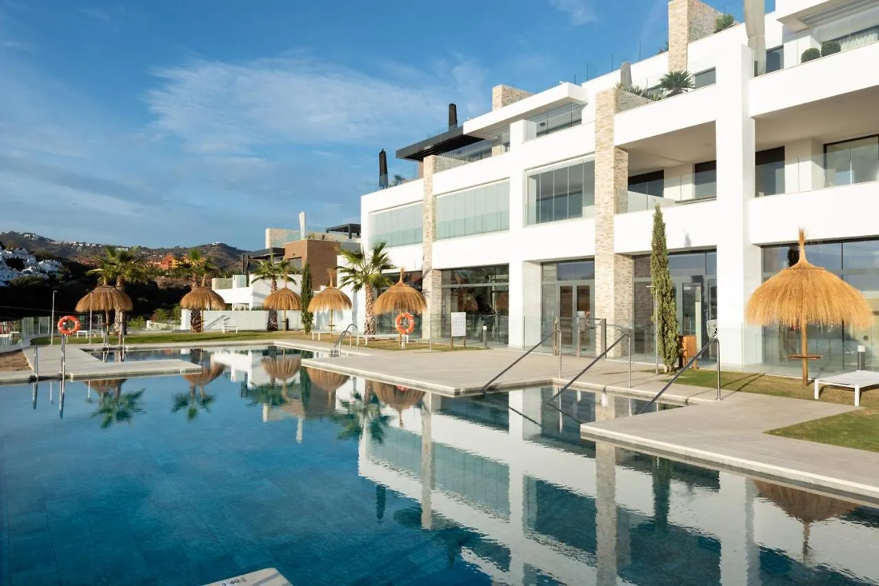 3 Bedroom Apartment In Artola With Private Pool Marbella
