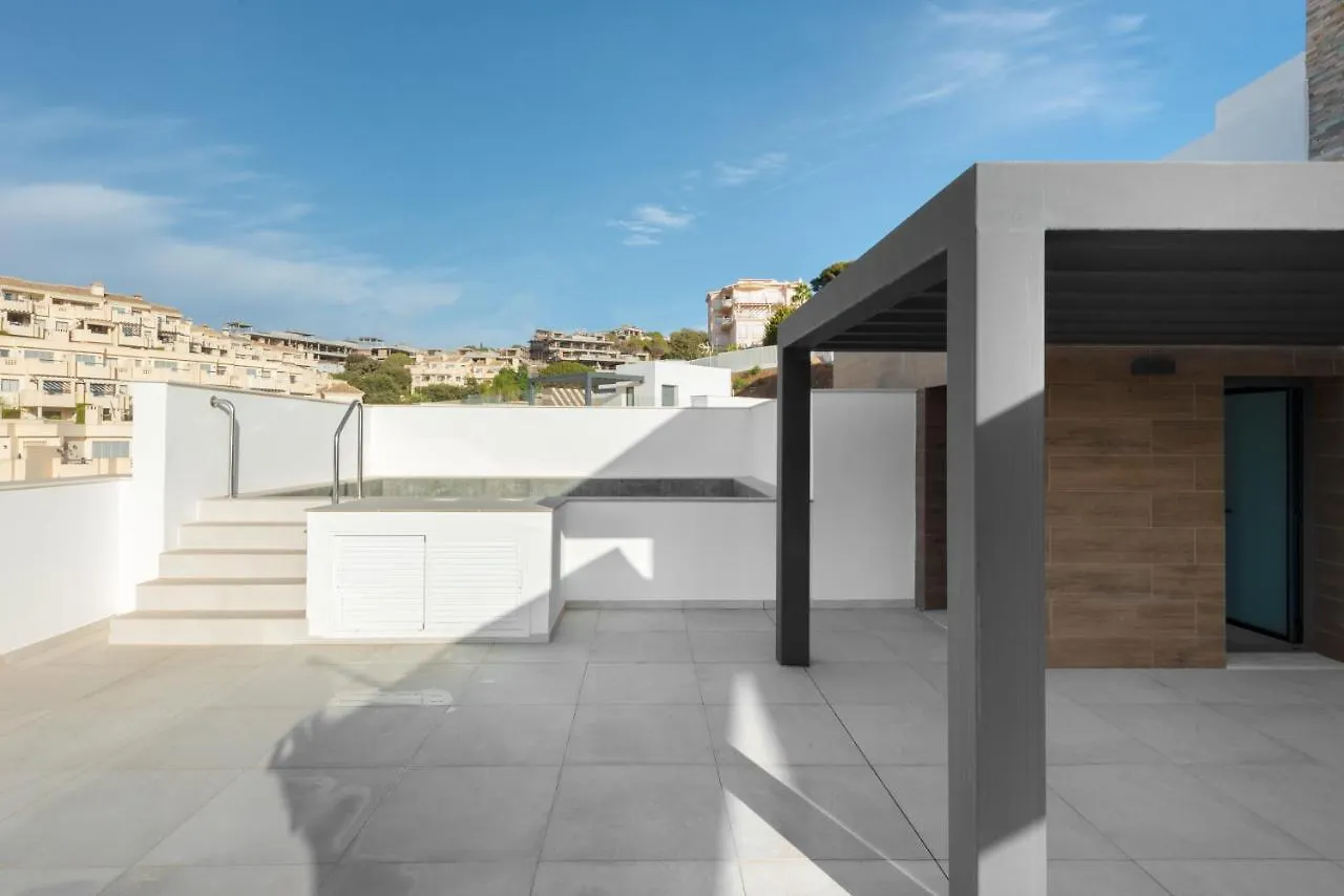 3 Bedroom Apartment In Artola With Private Pool Marbella 0*,  Spain